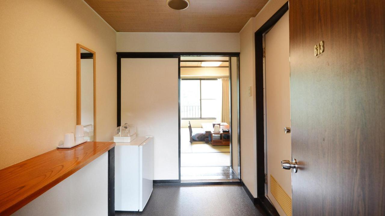 Hotel Manyotei Nikkō Luaran gambar