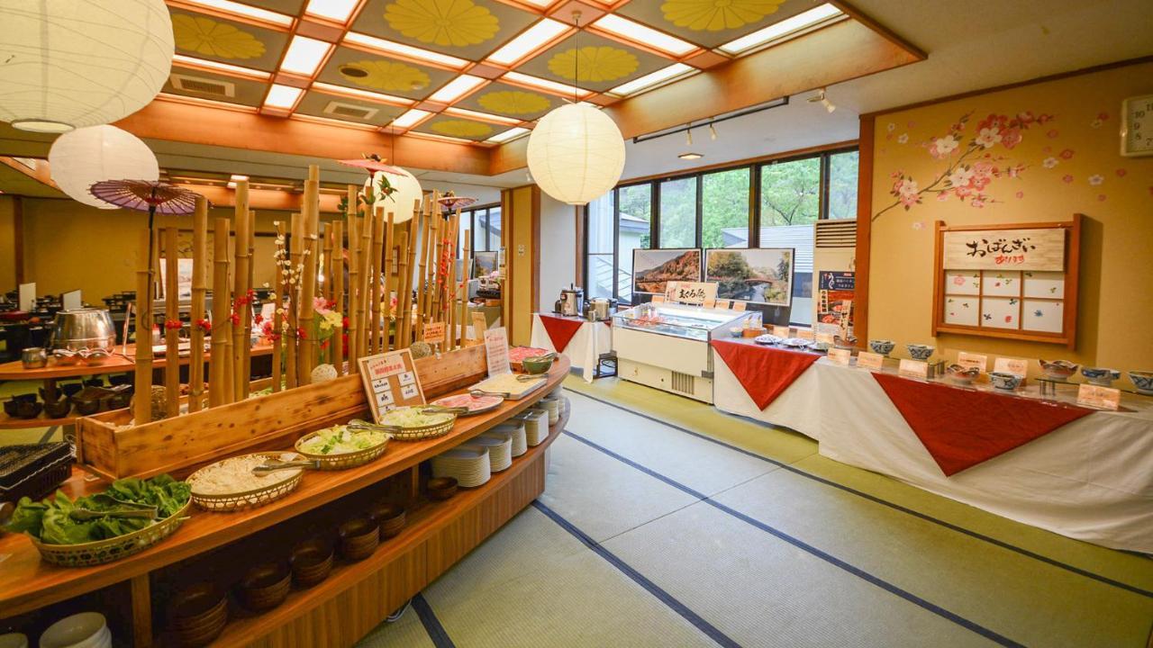 Hotel Manyotei Nikkō Luaran gambar