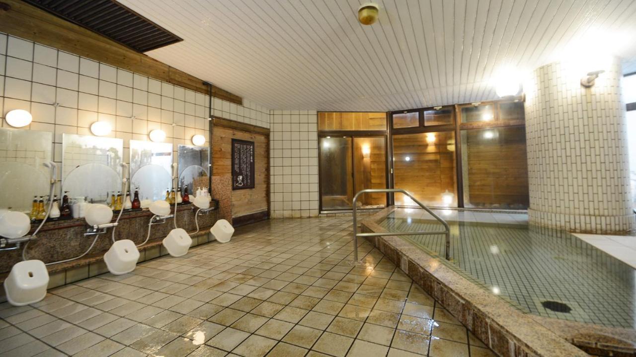 Hotel Manyotei Nikkō Luaran gambar