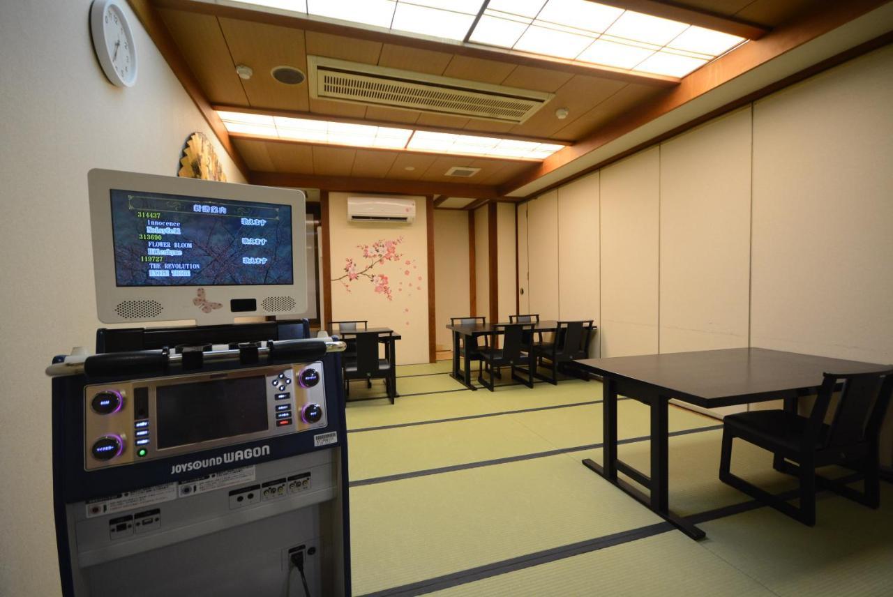 Hotel Manyotei Nikkō Luaran gambar