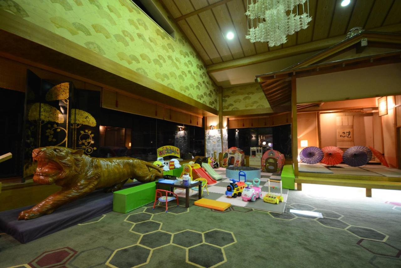 Hotel Manyotei Nikkō Luaran gambar