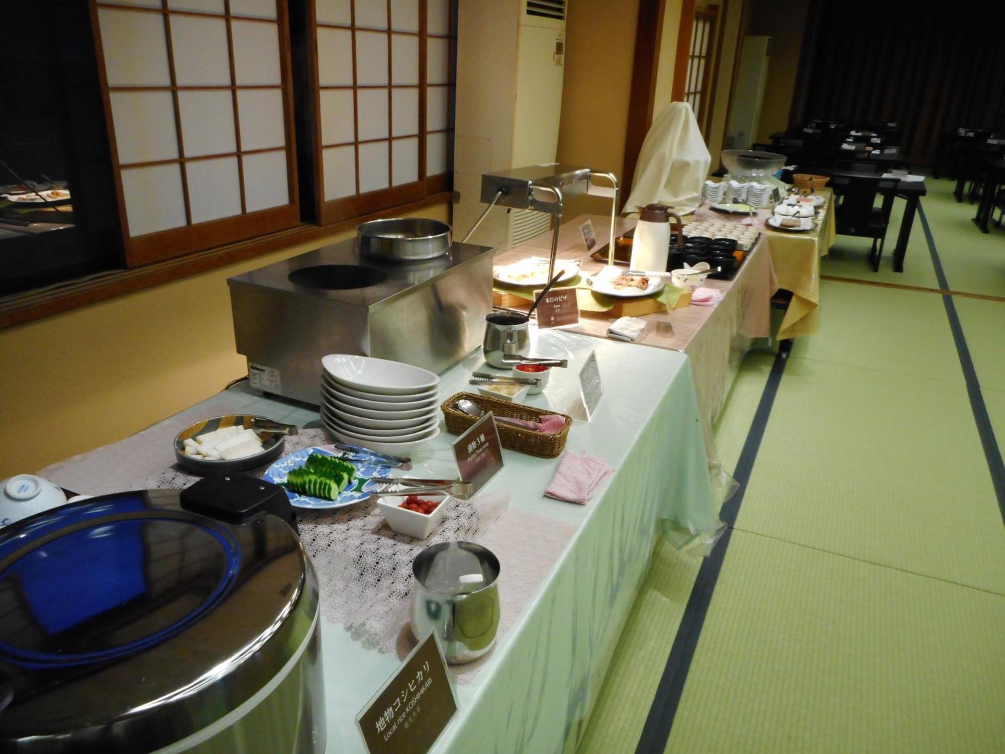 Hotel Manyotei Nikkō Luaran gambar