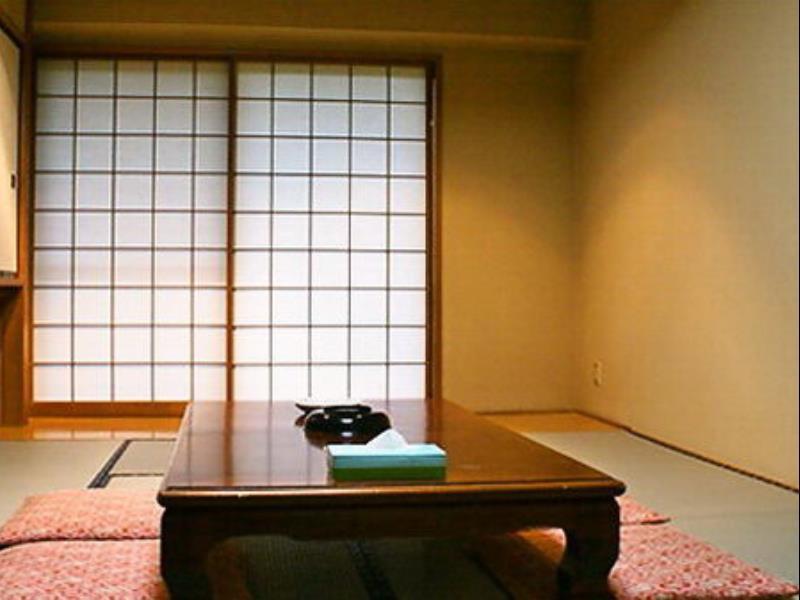 Hotel Manyotei Nikkō Luaran gambar