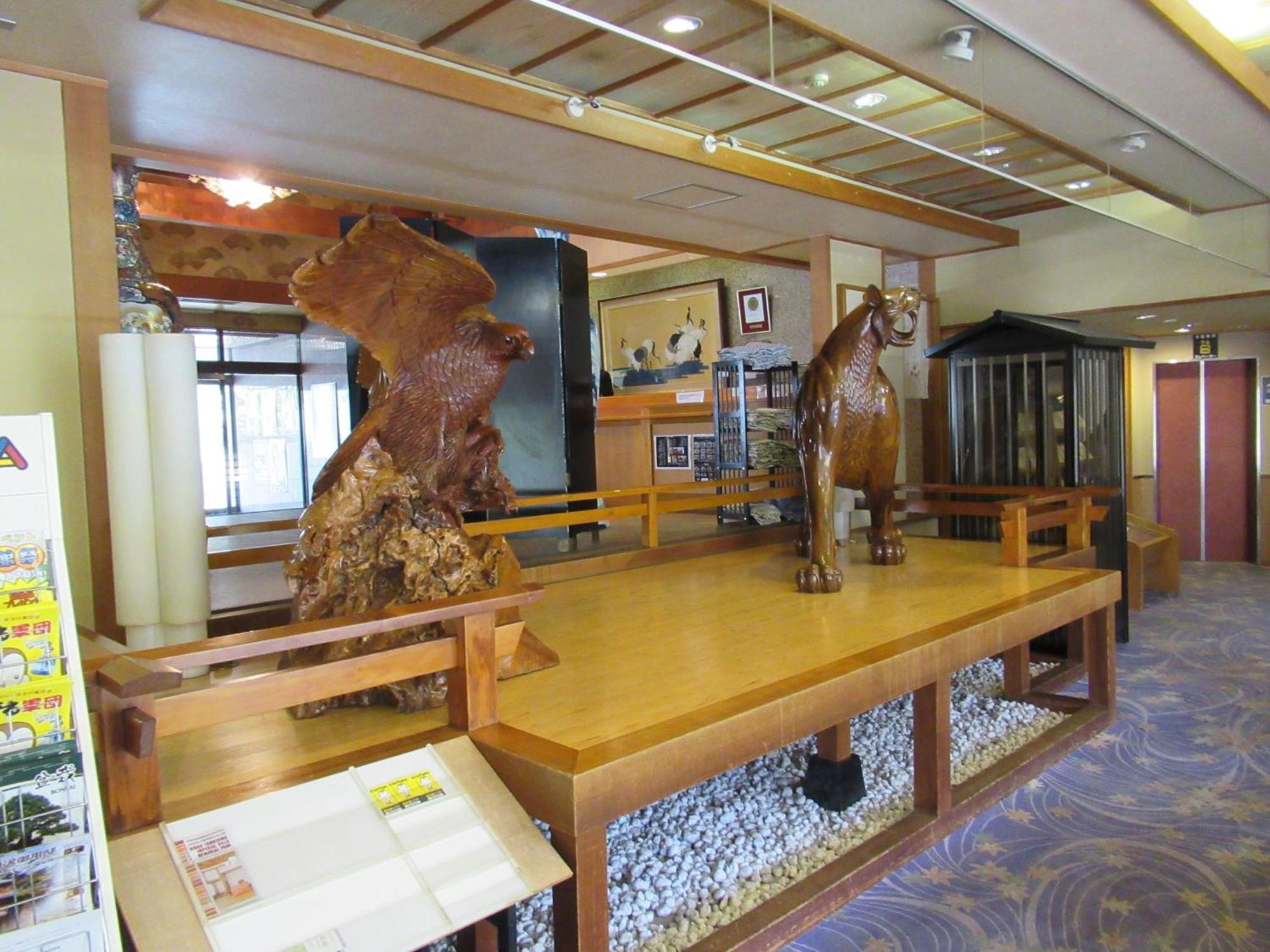 Hotel Manyotei Nikkō Luaran gambar