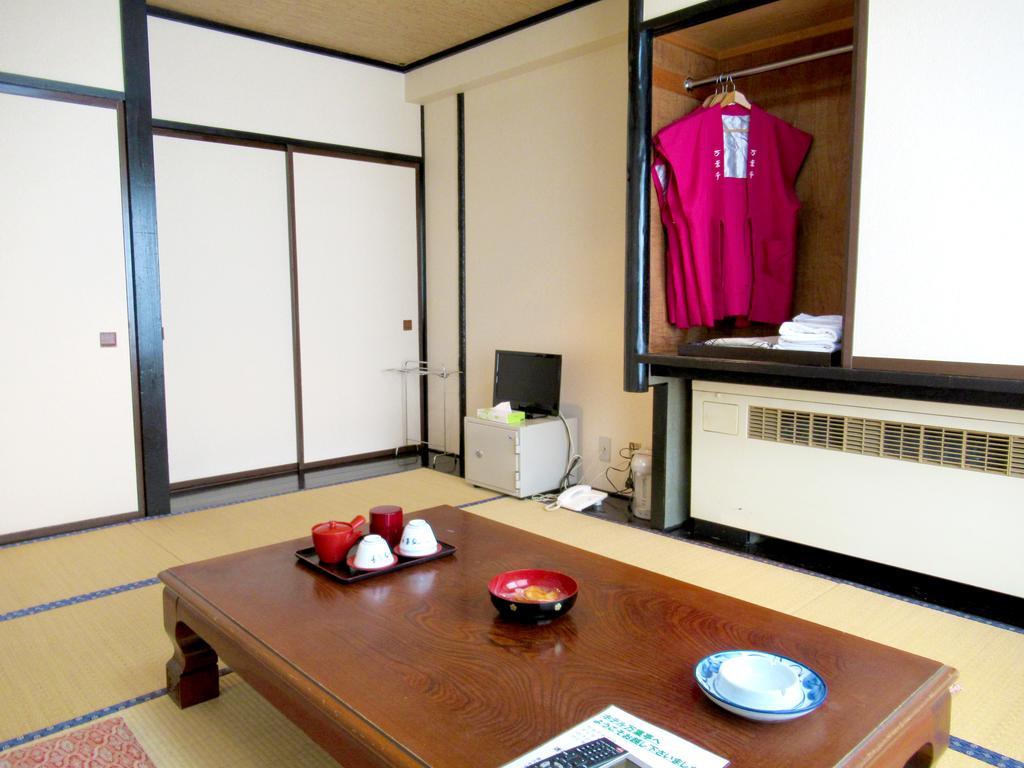 Hotel Manyotei Nikkō Luaran gambar
