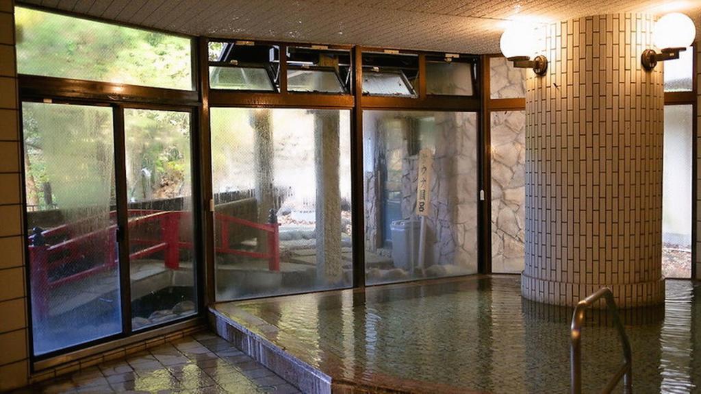 Hotel Manyotei Nikkō Luaran gambar