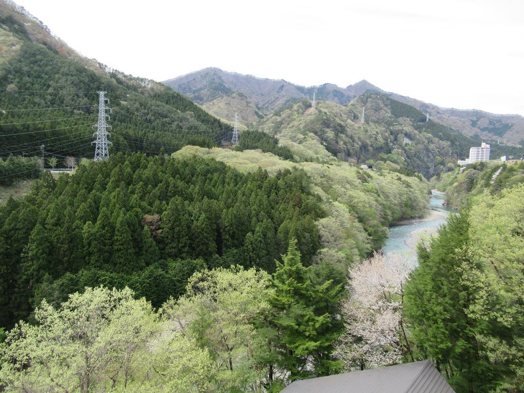 Hotel Manyotei Nikkō Luaran gambar