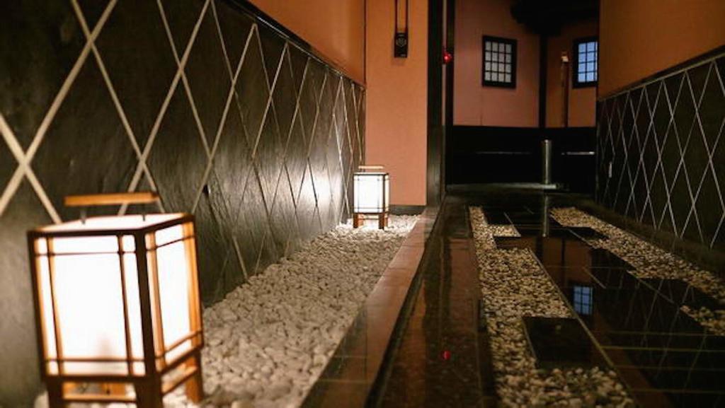 Hotel Manyotei Nikkō Luaran gambar