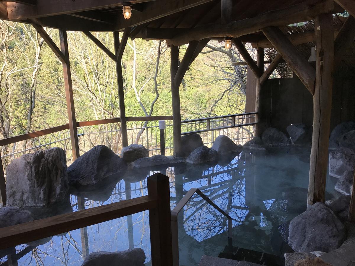Hotel Manyotei Nikkō Luaran gambar