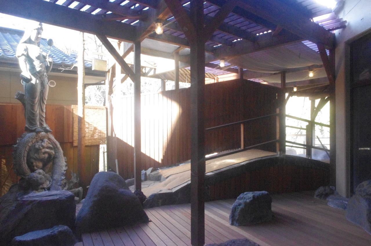Hotel Manyotei Nikkō Luaran gambar