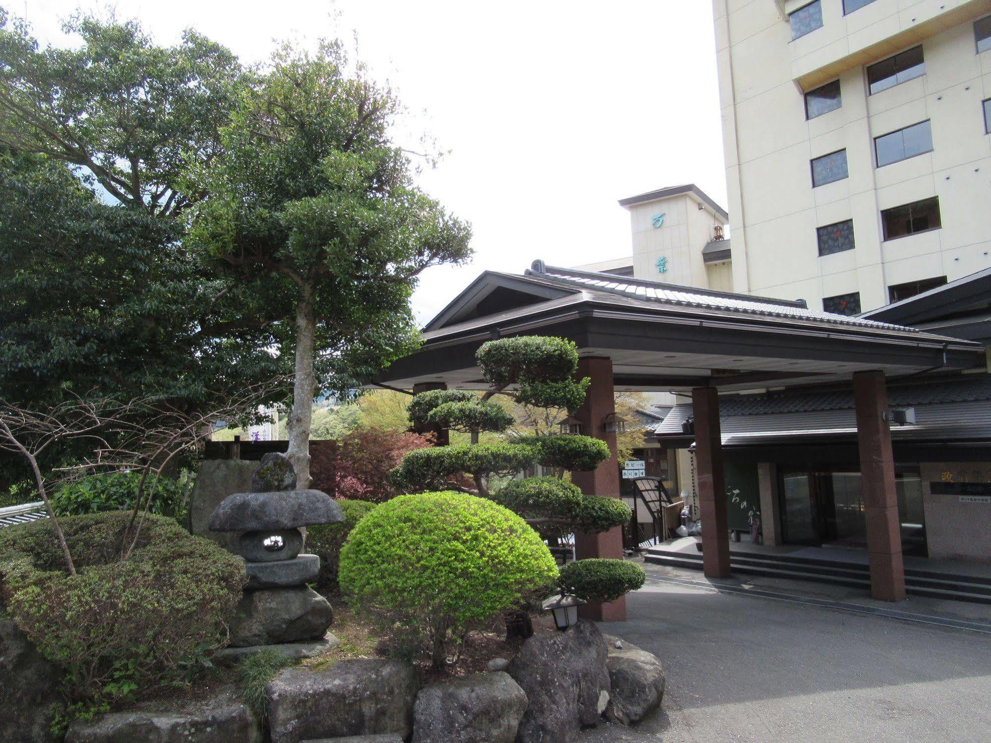 Hotel Manyotei Nikkō Luaran gambar