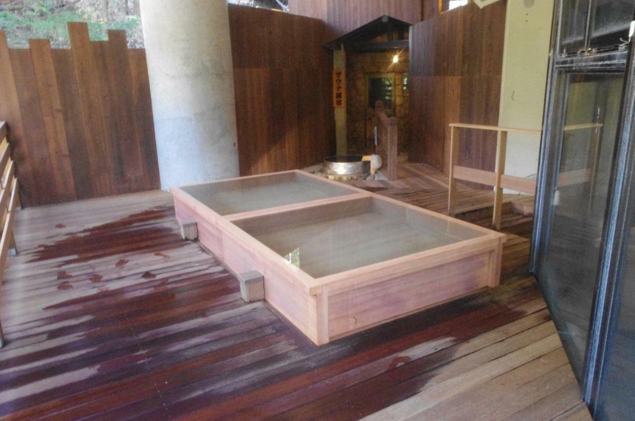 Hotel Manyotei Nikkō Luaran gambar