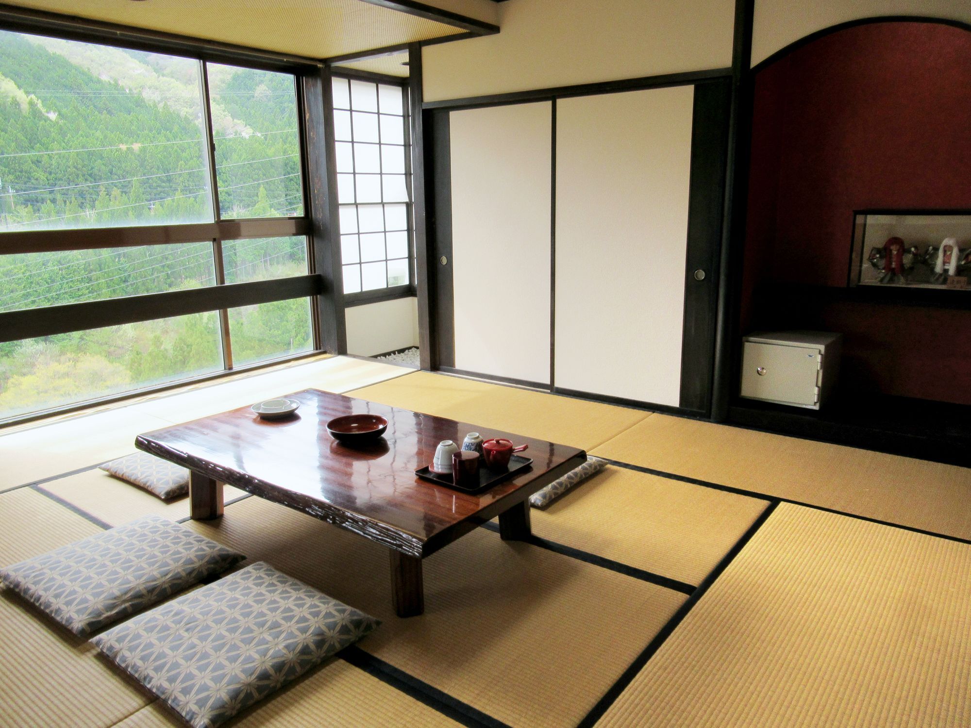 Hotel Manyotei Nikkō Luaran gambar
