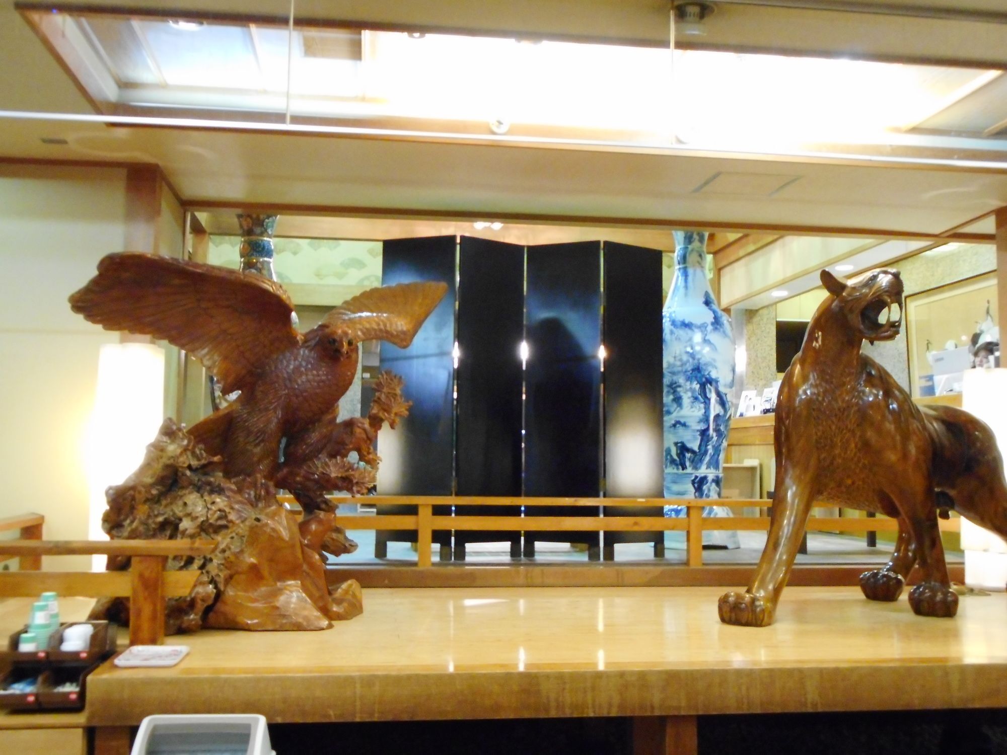 Hotel Manyotei Nikkō Luaran gambar