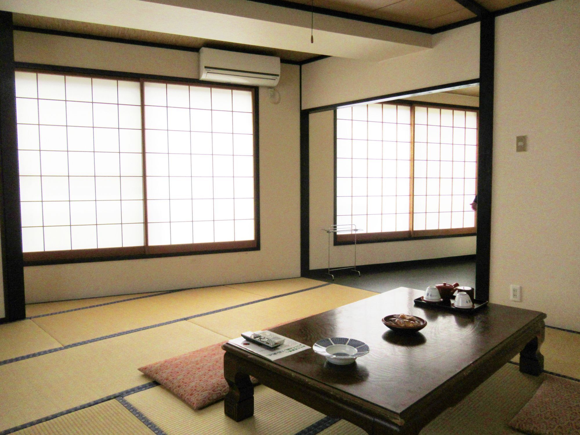 Hotel Manyotei Nikkō Luaran gambar
